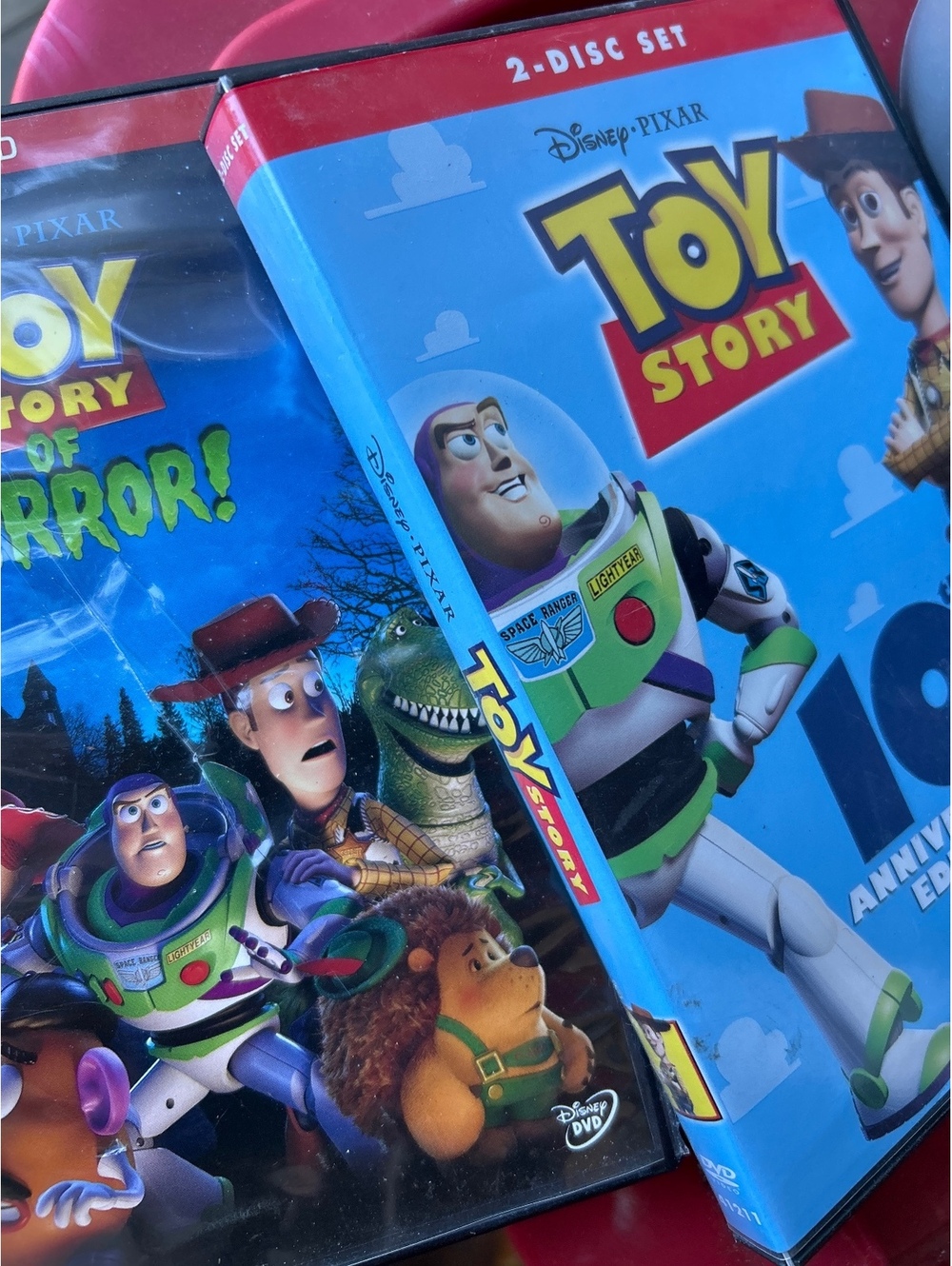 Toy Story 10th Anniversary Edition 2-Disc DVD Set